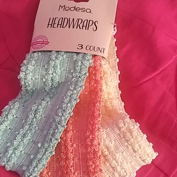 Accessories - 3 count head bands